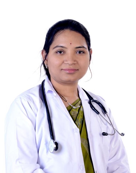 Dr Swapna Mudragada